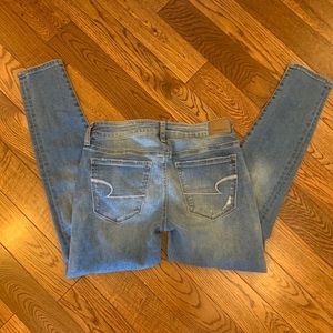 Super Stretch American Eagle Jeans